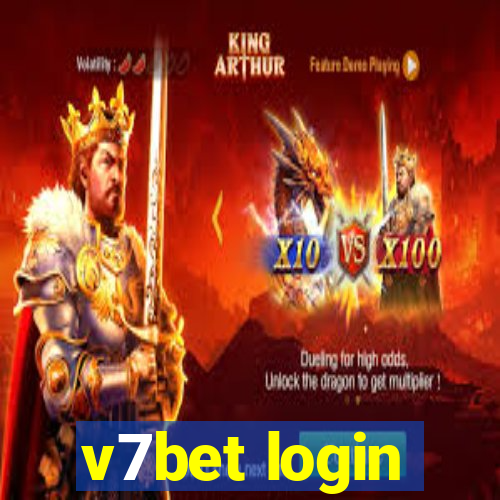 v7bet login